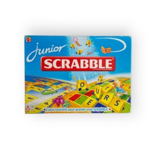 Scrabble junior d'occasion