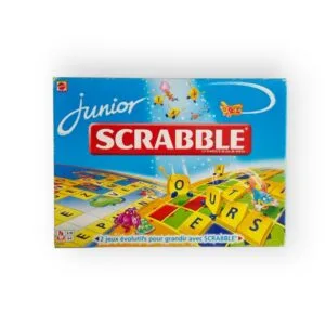 Scrabble junior d'occasion