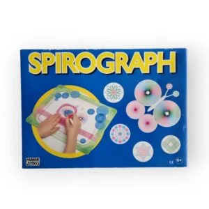 Spirograph Parker Edition 1992