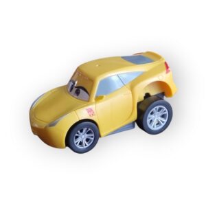 Voiture Press & Go Cruz Ramirez Cars 3 Mattel