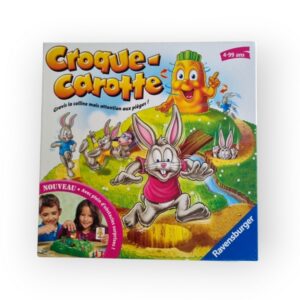 Croque Carotte RAVENSBURGER