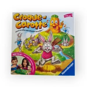 Croque Carotte RAVENSBURGER