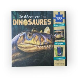 Je découvre les Dinosaures Petits Génies