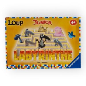 Labyrinthe Junior Loup Ravensburger