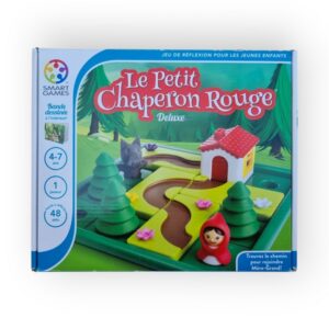 Le Petit Chaperon Rouge Deluxe SmartGames