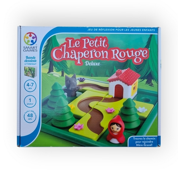 Le Petit Chaperon Rouge Deluxe SmartGames