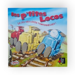 Les p'tites locos Gigamic