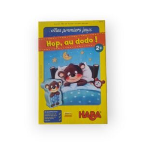 Mes premiers jeux Hop au dodo Haba