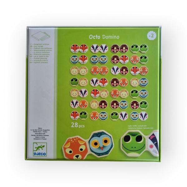 Octo Domino Djeco