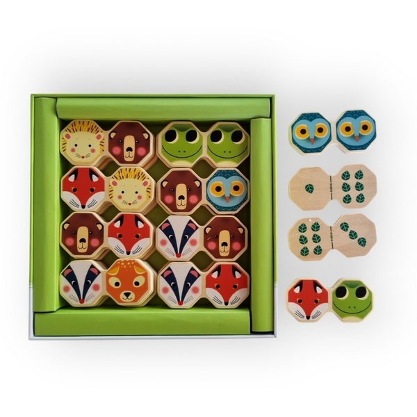 Octo Domino Djeco