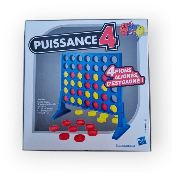Puissance 4 hasbro