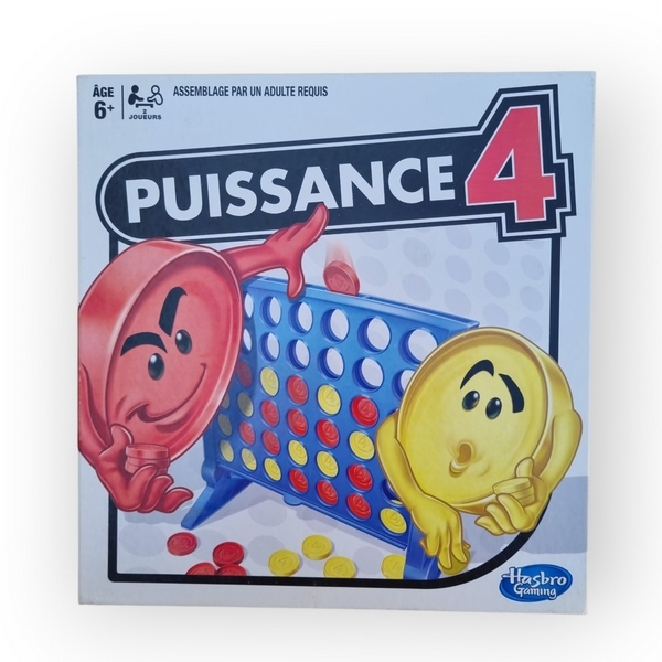 Puissance 4 hasbro