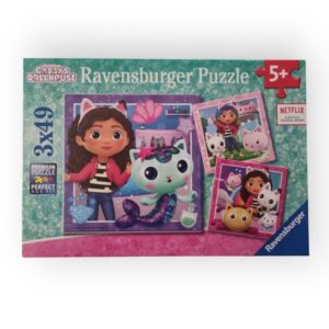 Puzzles Gabby Dollhouse Ravensburger