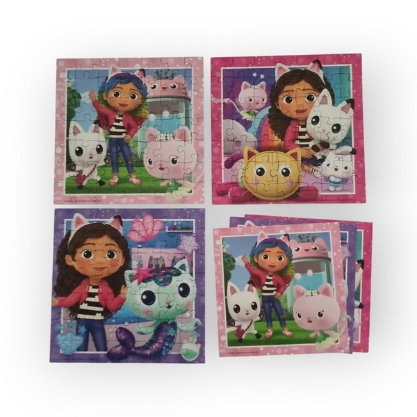 Puzzles Gabby Dollhouse Ravensburger