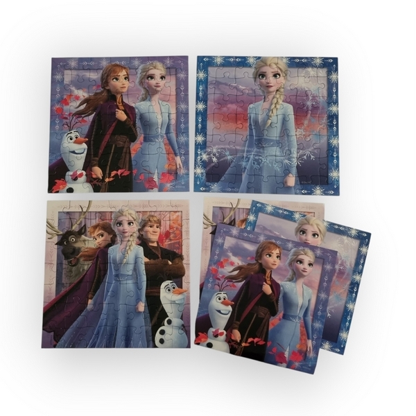 Puzzles La Reine des Neige 2 Ravensburger