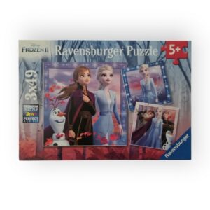 Puzzles La Reine des Neige 2 Ravensburger