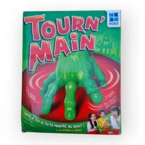 Tourn'Main MEGABLEU