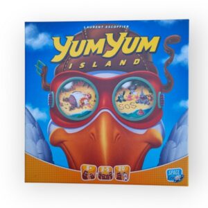 Yum Yum Island SpaceCow
