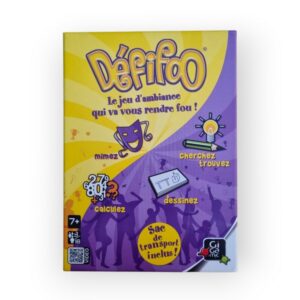 Défifoo Gigamic