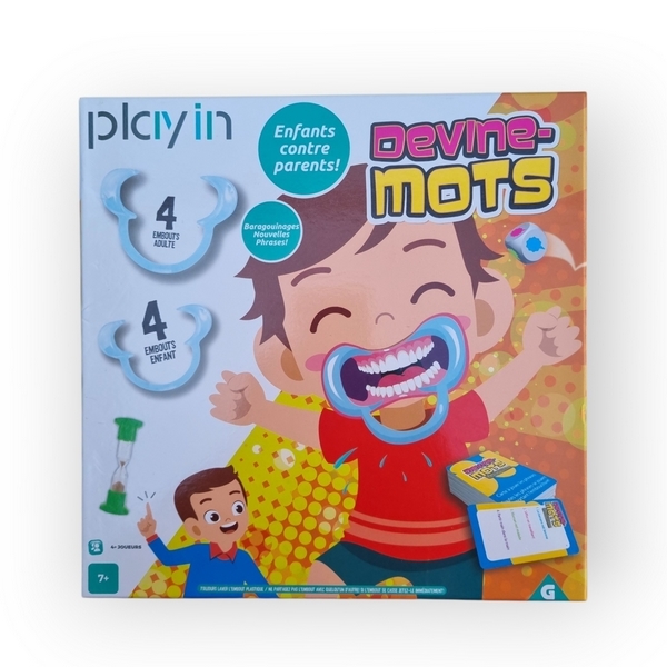 Devine-mots Playin