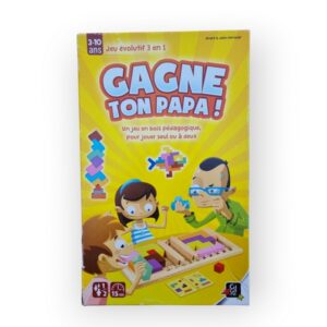 Gagne ton Papa Gigamic