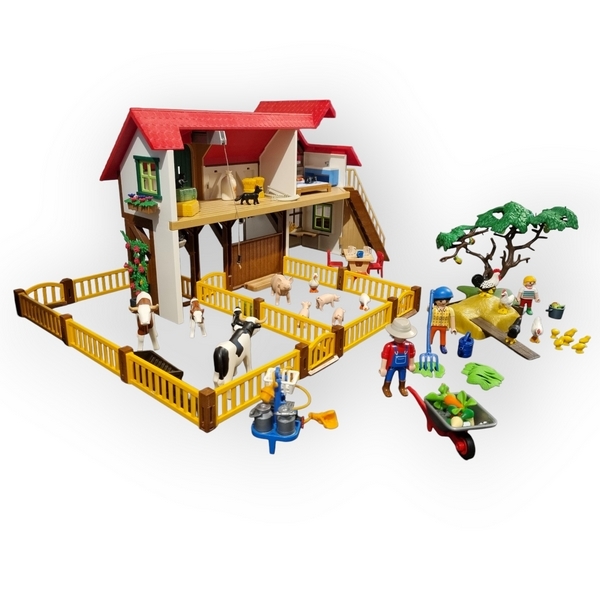 Grande Ferme Playmobil 6120