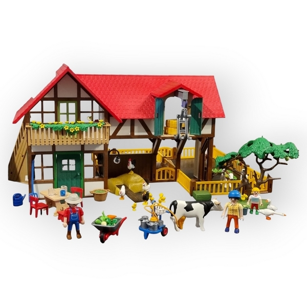 Grande Ferme Playmobil 6120