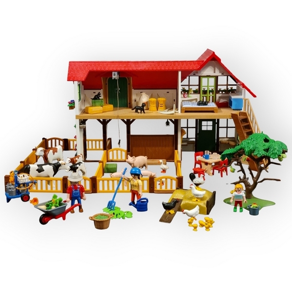 Grande Ferme Playmobil 6120