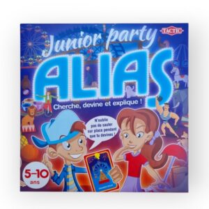 Junior party Alias Tactic