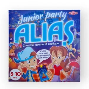 Junior party Alias Tactic