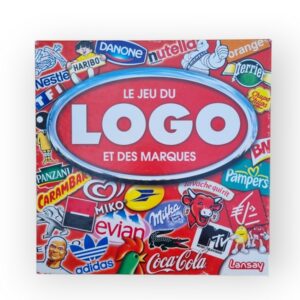 Le jeu du Logo et des Marques Lansay
