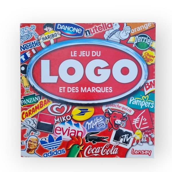 Le jeu du Logo et des Marques Lansay