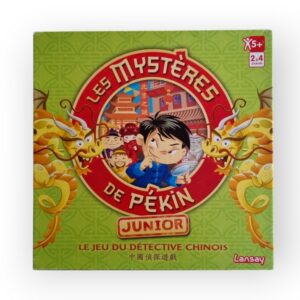 Les Mystères de Pékin Junior Lansay
