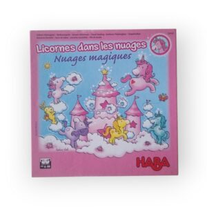 Licornes dans les nuages HABA