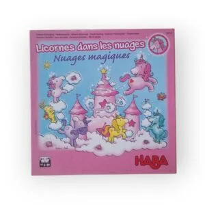 Licornes dans les nuages HABA