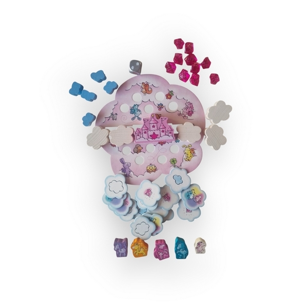 Licornes dans les nuages HABA
