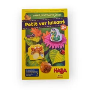 Mes premiers jeux Petit Ver Luisant HABA