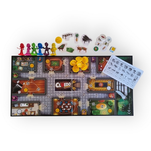 Mon premier Cluedo Hasbro