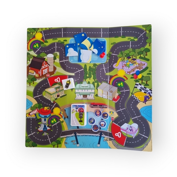 Mon premier Mille Bornes Pat'Patrouille Dujardin