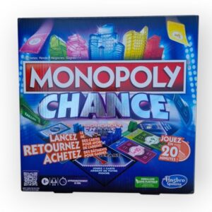 Monopoly Chance Hasbro