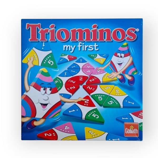 Triominos My First Goliath