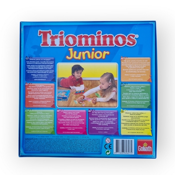 Triominos junior Goliath