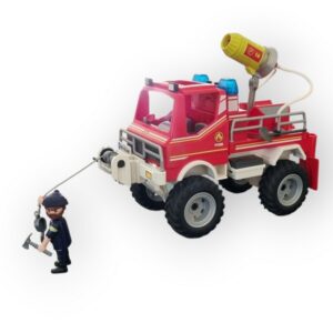 4x4 de pompier Playmobil 9466