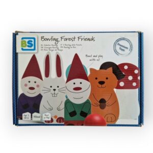 Bowling Forest Friends BS Toys
