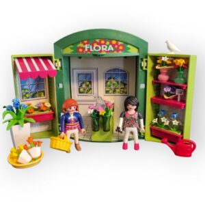Coffret Fleuriste PLAYMOBIL 5639