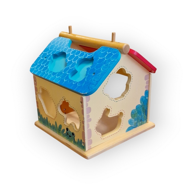 Ferme des formes Vilac