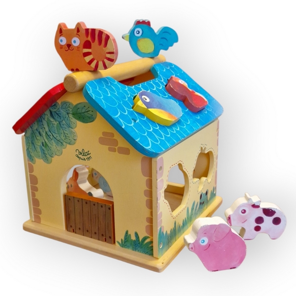 Ferme des formes Vilac