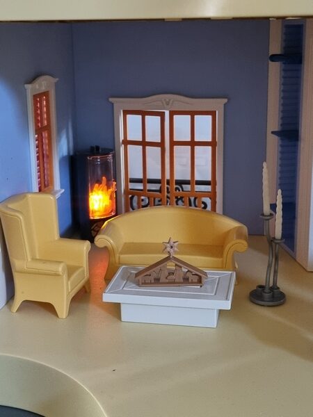 Grande maison traditionnelle Playmobil 70205