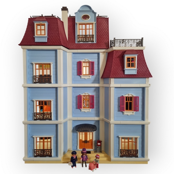 Grande maison traditionnelle Playmobil 70205