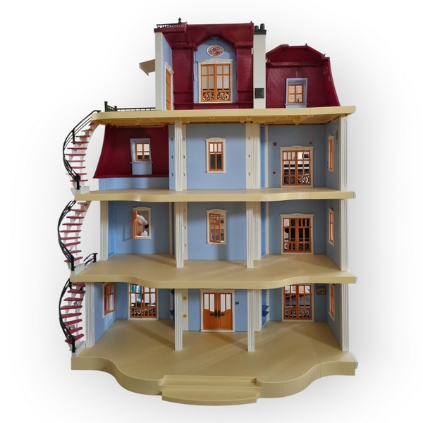 Grande maison traditionnelle Playmobil 70205